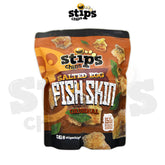 Stip's Chips Salted Egg Fish Skin Original 150g